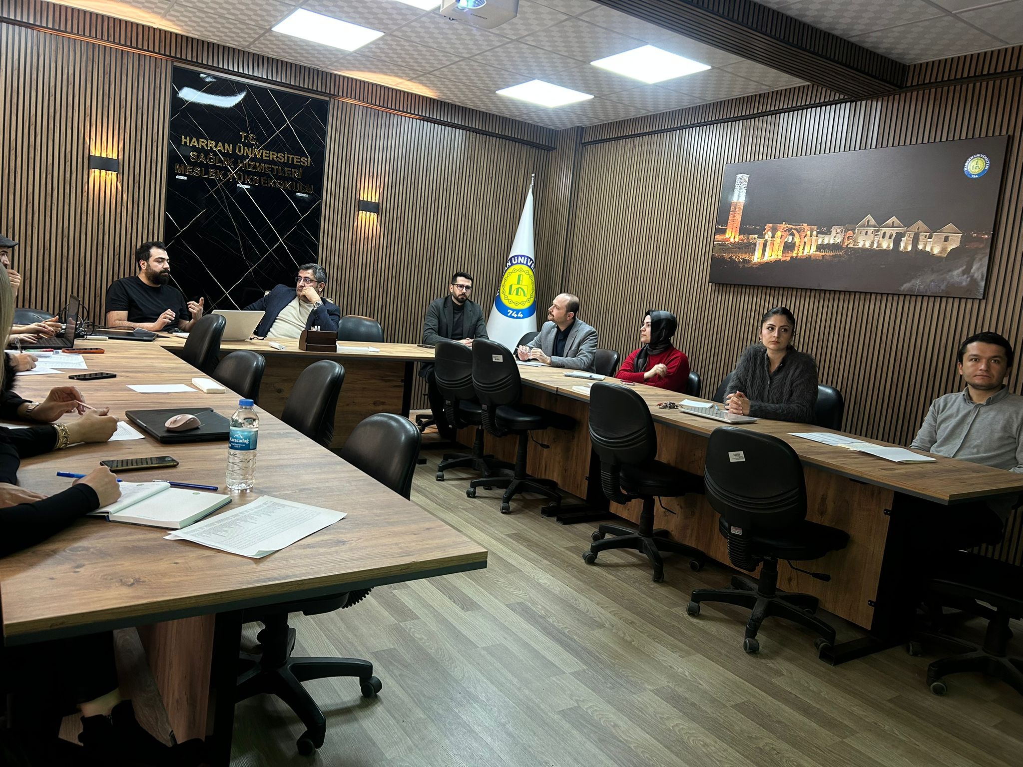 Sağlık Eğitiminde Uygulama Gücümüzü Artırıyoruz!